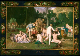 SO XIV-14 Pierre Puvis de Chavannes - Mír