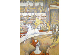 SO XVII-257 Georges Pierre Seurat - Cirkus