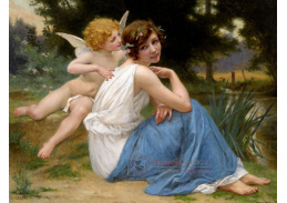 KO III-162 Guillaume Seignac - Amor a Psyche