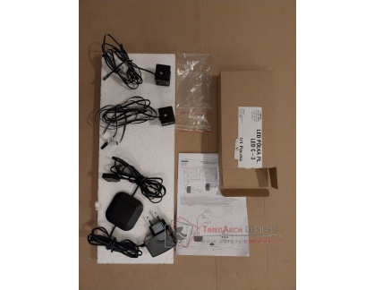 BARBUS, LED osvětlení do vitríny 3-bodové