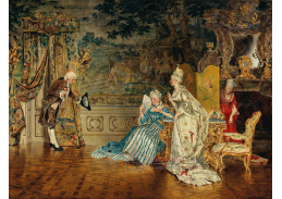 A-1766 Johann Hamza - Kavalír