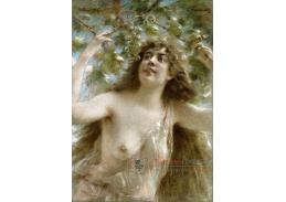 DDSO-5491 Konstantin Makovsky - Bacchante