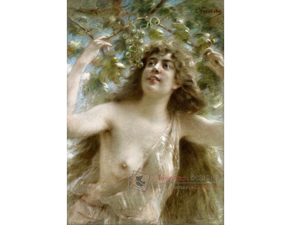 DDSO-5491 Konstantin Makovsky - Bacchante