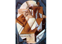 VJG 28 Juan Gris - Stůl