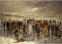 SO XI-198 Charles Martin Hardie - Curling na Carsebreck