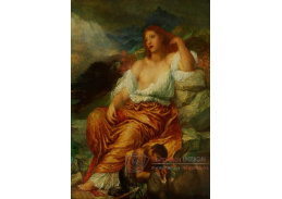 KO V-427 George Frederic Watts - Ariadne