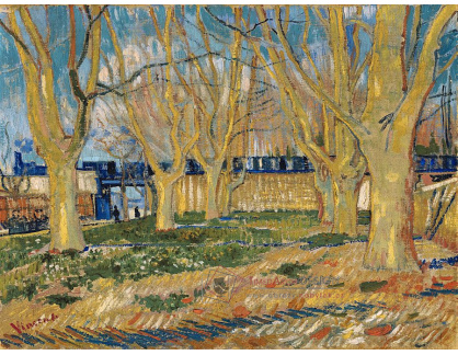 VR2-86 Vincent van Gogh - Viadukt v Arles