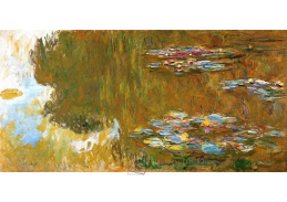 VCM 176 Claude Monet - Lekníny