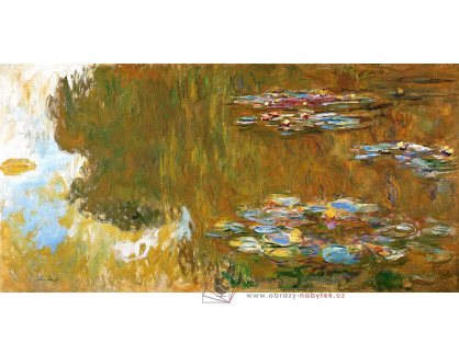 VCM 176 Claude Monet - Lekníny