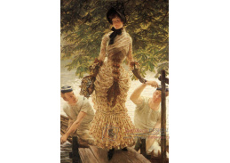 R16-36 James Tissot - Nad Temží