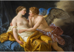 VF225 Louis Jean Francois Lagrenee - Amor a Psyché