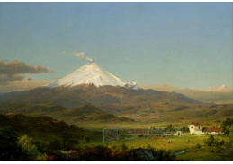 SO III-47 Frederic Edwin Church - Cotopaxi