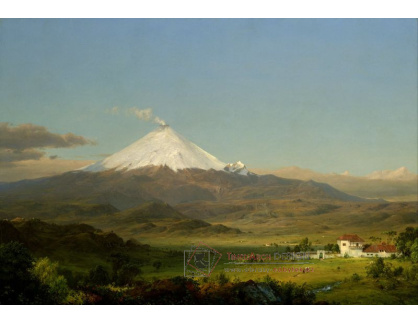 SO III-47 Frederic Edwin Church - Cotopaxi