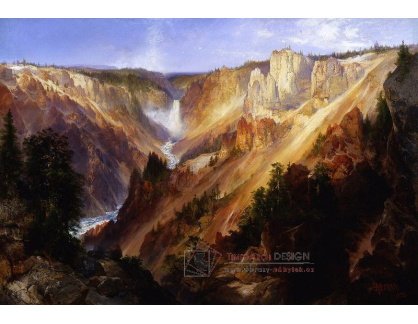 SO IX 35 Thomas Moran - Grand Canyon