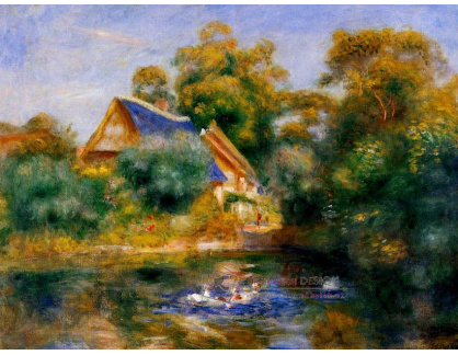 SO V-266 Pierre-Auguste Renoir - Husa s housaty