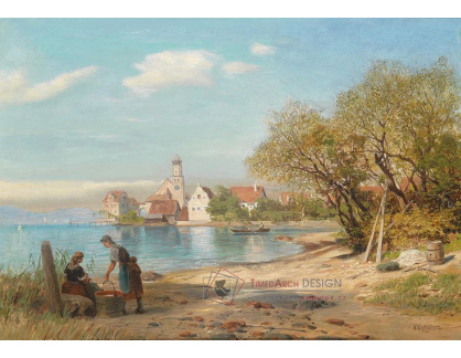 SO XVI-112 Alfred Metzener - Wasserburg na Bodamském jezeře