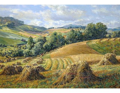 KO IV-28 James McIntosh Patrick - Sklízeň