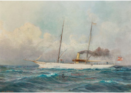 A-7254 Alexander Kircher - Parník Suzume