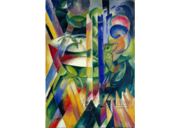 D-7854 Franz Marc - Malé horské kozy