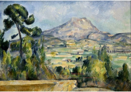 VR10-28 Paul Cézanne - Hora Svaté Victorie