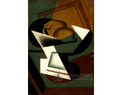 VJG 53 Juan Gris - Miska na ovoce