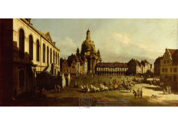 VP194 Bernardo Bellotto - Drážďany