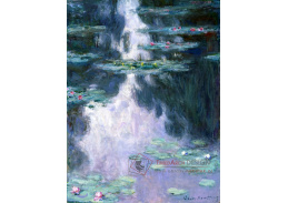 A-261 Claude Monet - Lekníny