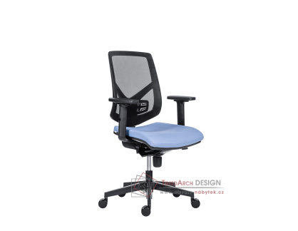 SYN SKILL PLAST 1750, kancelářská židle, výběr provedení