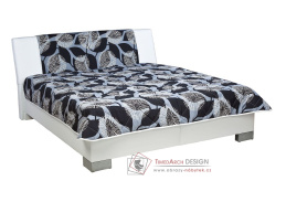 LEONTÝNA, čalouněná postel 180x200cm, výběr provedení