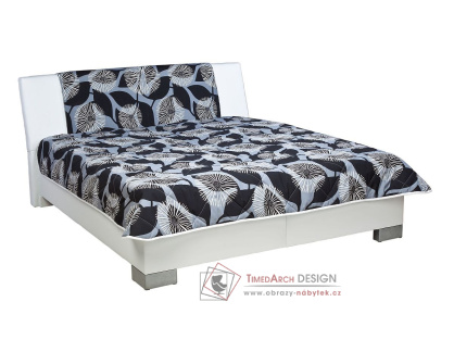 LEONTÝNA, čalouněná postel 180x200cm, výběr provedení
