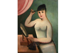 A-8875 Rudolf Kremlička - V divadelní šatně