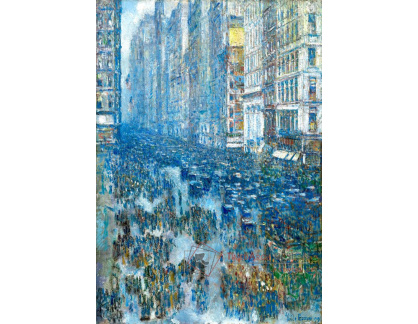 D-7896 Childe Hassam - 5. avenue