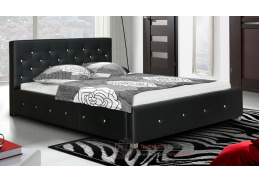 LUBNICE IV, čalouněná postel 180x200cm, výběr čalounění