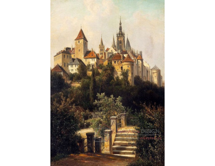 VCM 81 Alois Kirnig - Pražský hrad