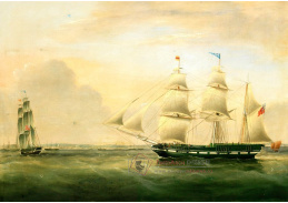 A-3079 Joseph Heard - Plachetnice Eliza Margate