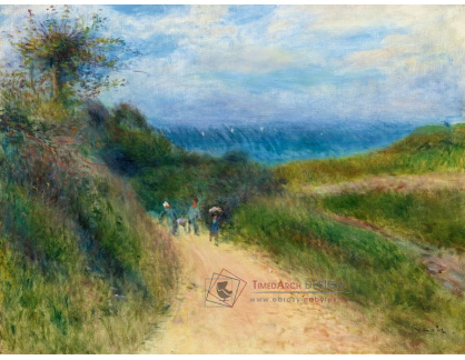 D-9988 Pierre-Auguste Renoir - Cesta v Barneval