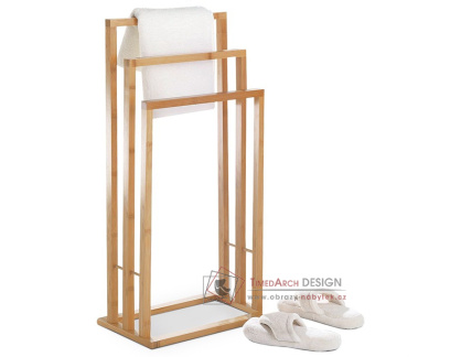 DR-039, stojan na ručníky, bambus