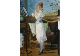 VEM 38 Édouard Manet - Nana Manet