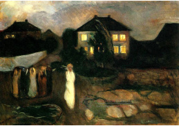 VEM13-59 Edvard Munch - Bouře