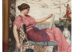 SO V-158 John William Godward - Amatérka