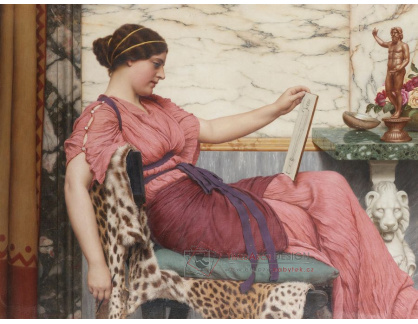 SO V-158 John William Godward - Amatérka