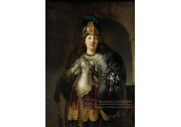 KO V-492 Rembrandt - Bellona