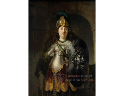 KO V-492 Rembrandt - Bellona