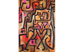 KO V-126 Paul Klee - Lesní čarodějnice