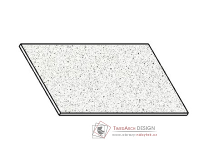 Kuchyňská pracovní deska 60 cm antares