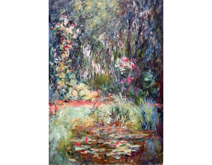 A-351 Claude Monet - Lekníny