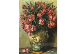 DDSO-4678 Octav Bancila - Zátiší s květinami ve váze