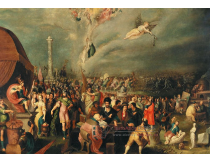 DDSO-4969 Frans Francken - Jak se stát nesmrtelným