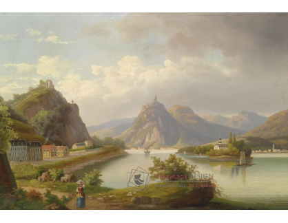 SO XIII-289 Johann Wilhelm Jankowsky - Krajina Rýna