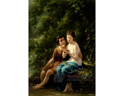 SO XVII-200 Fritz Zuber-Buhler - Idyla v lese